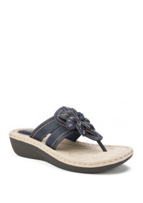 belk white mountain sandals