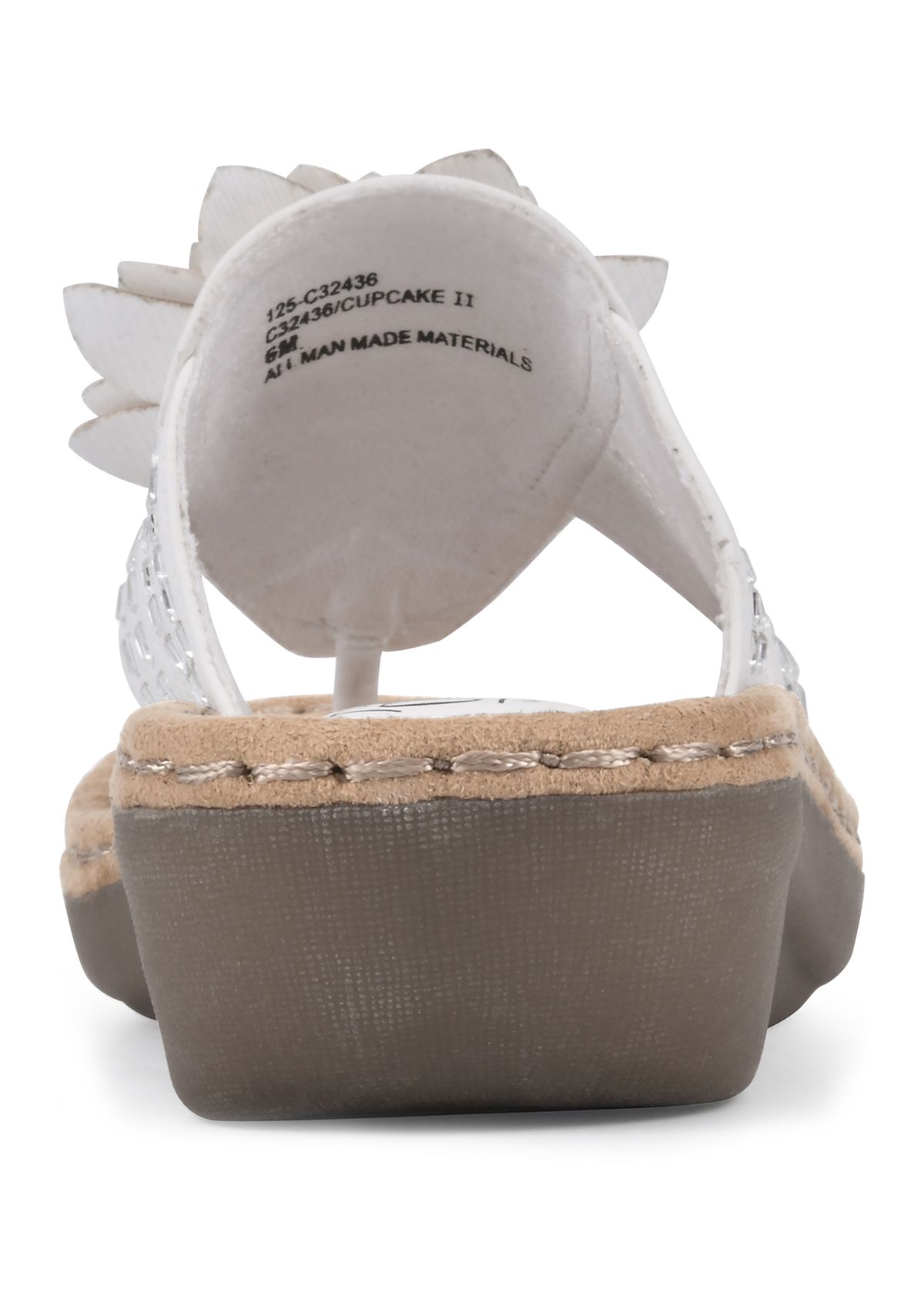 Cupcake II Thong Sandals 