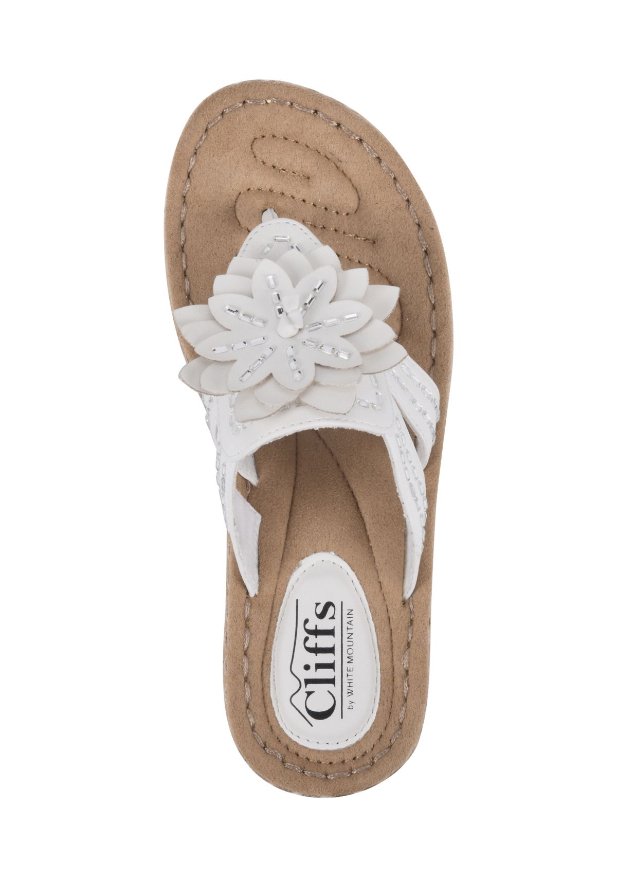 Cupcake II Thong Sandals 
