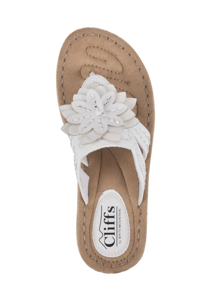 Cupcake II Thong Sandals 
