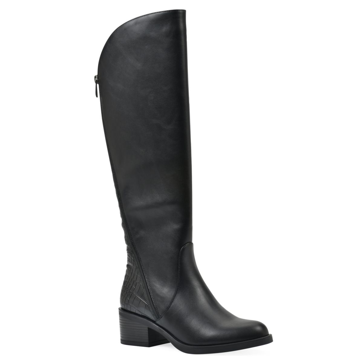 Cushaw Wide Calf Tall Shaft Boot