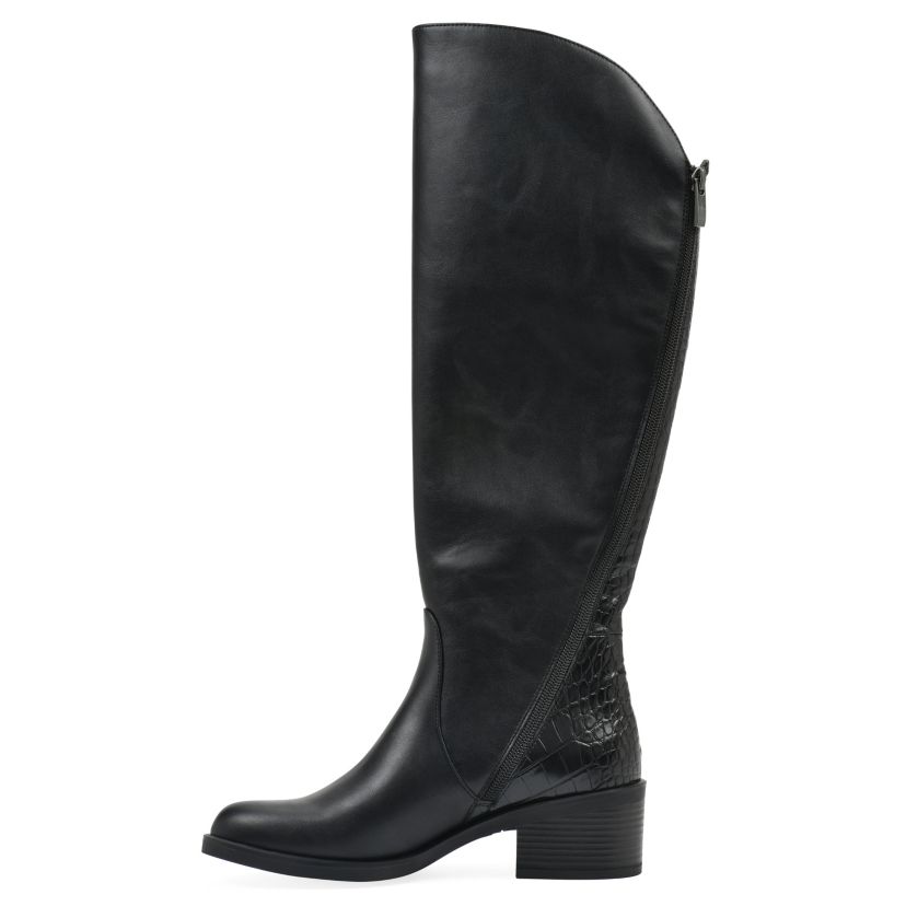 Cushaw Wide Calf Tall Shaft Boot