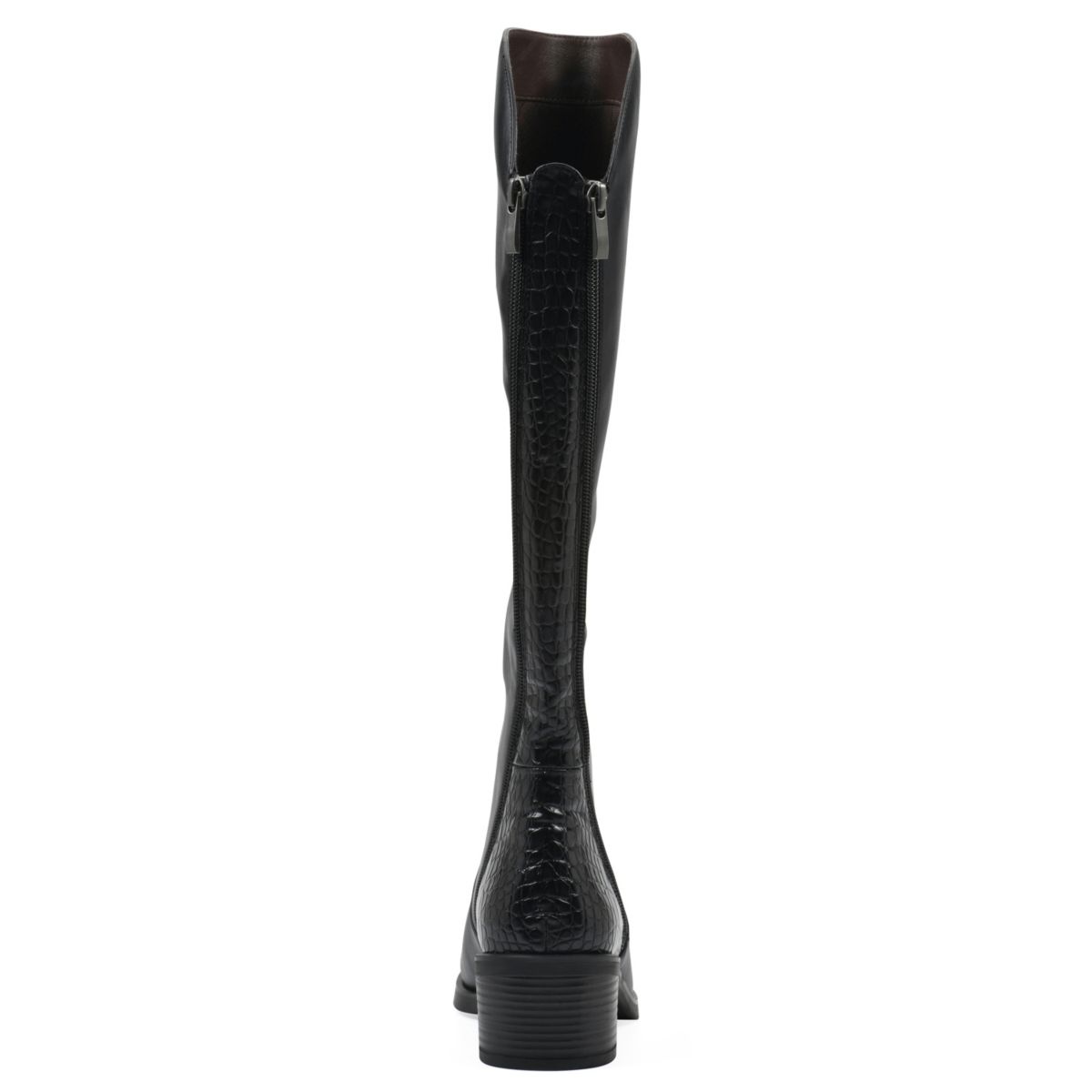 Cushaw Wide Calf Tall Shaft Boot