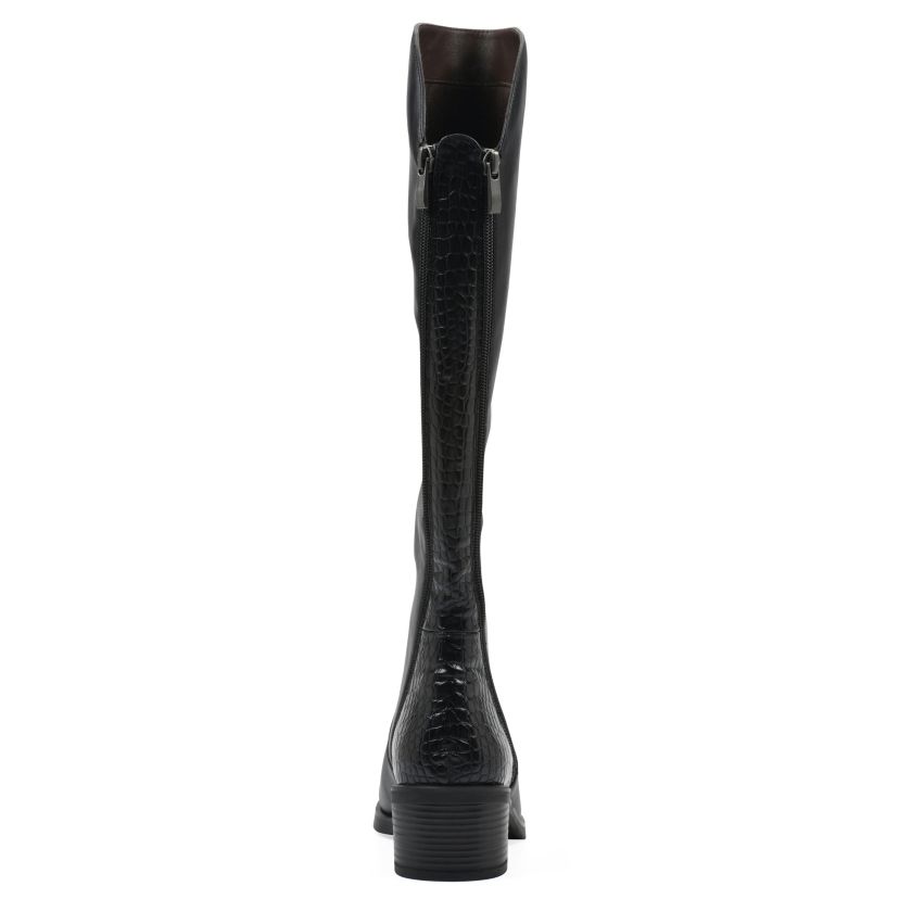 Cushaw Wide Calf Tall Shaft Boot