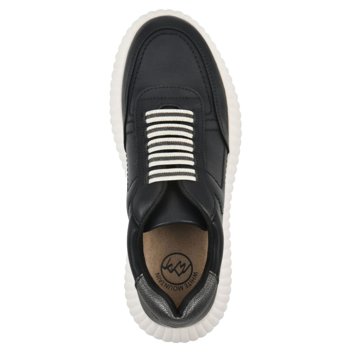 Daytime Platform Sneaker