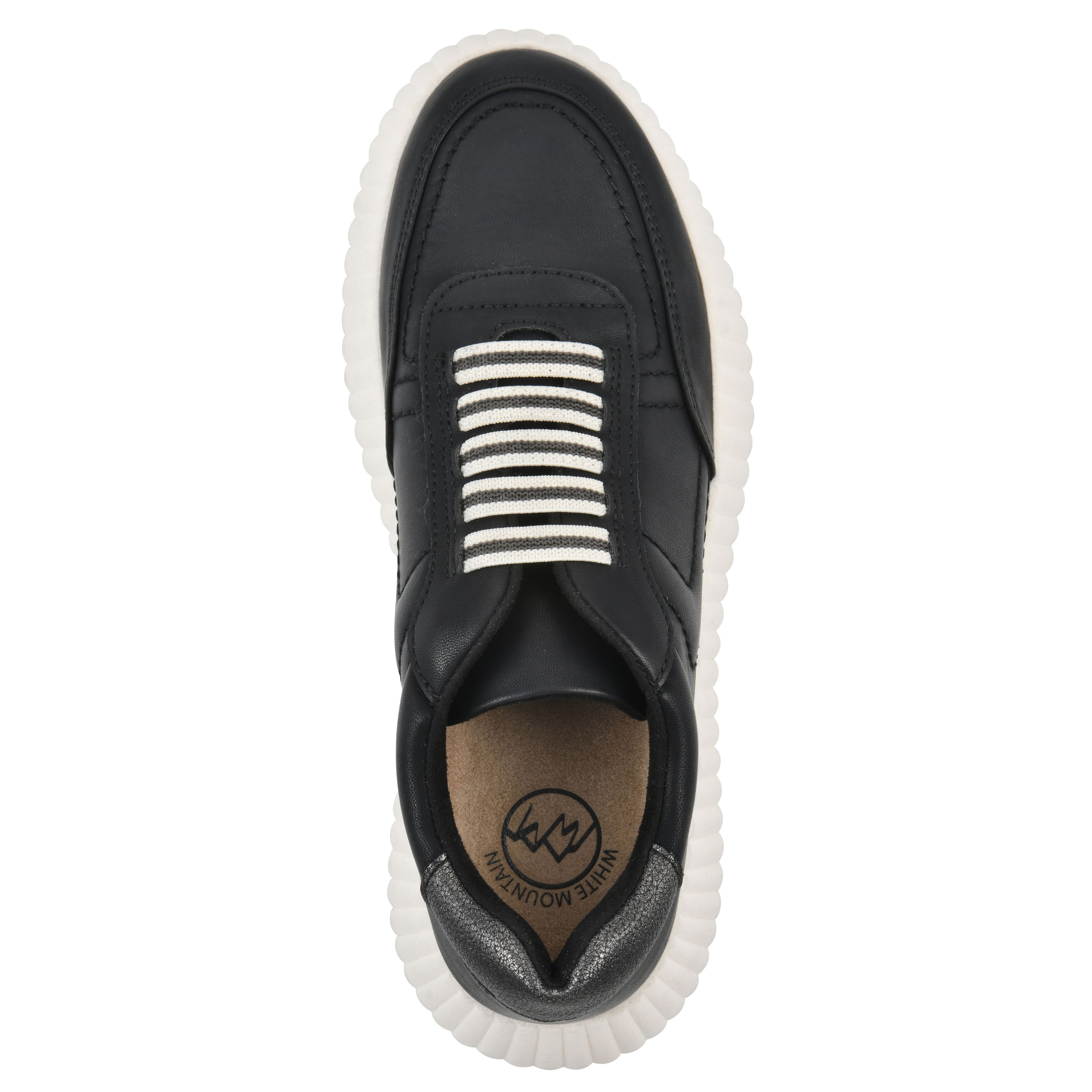 Daytime Platform Sneaker