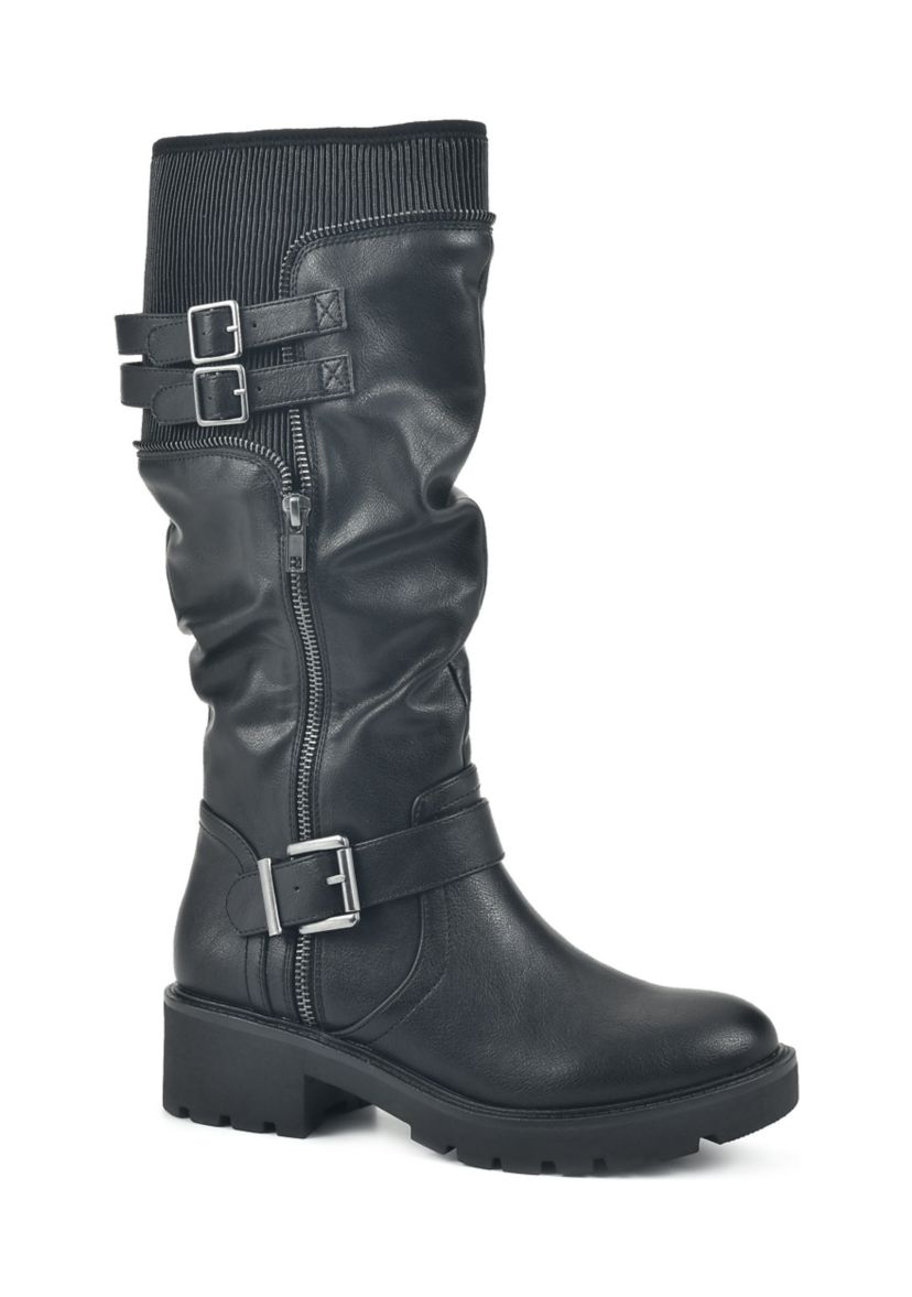 Deepest Tall Shaft Boots