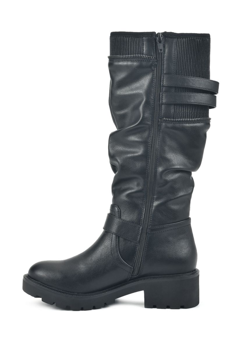 Deepest Tall Shaft Boots