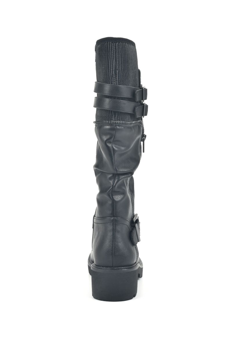 Deepest Tall Shaft Boots