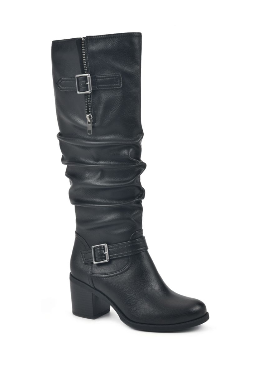 Desirable Tall Shaft Boots