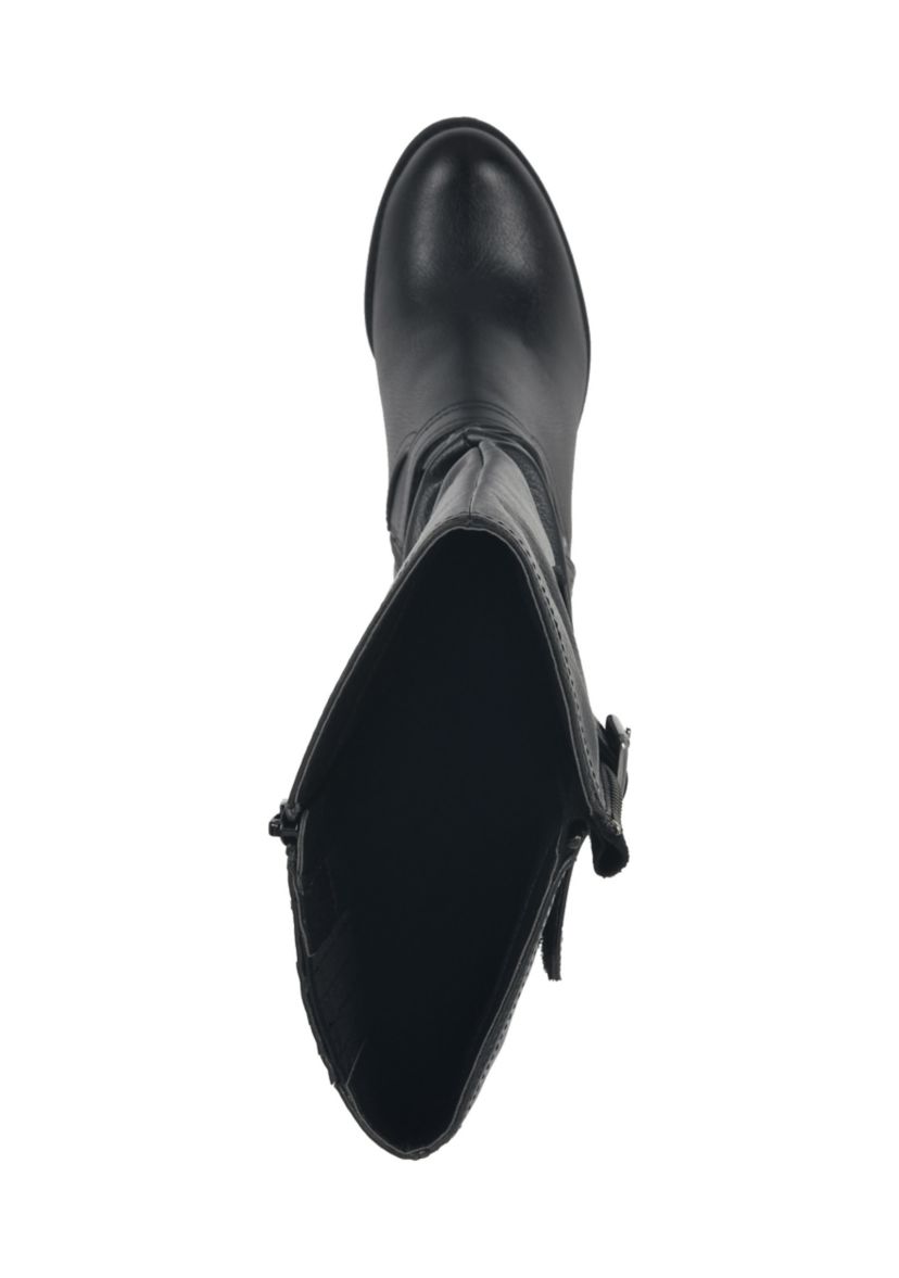 Desirable Tall Shaft Boots