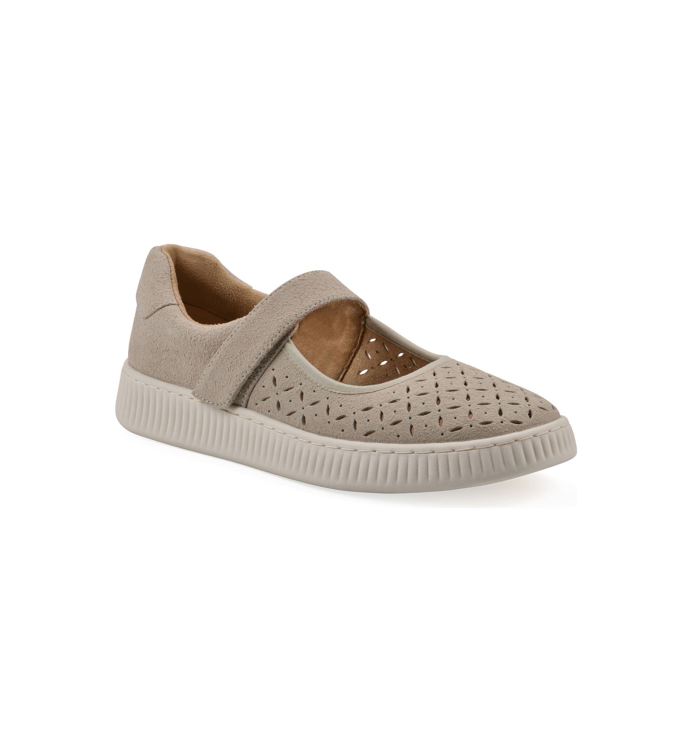 Doubles Mary Jane Sneakers