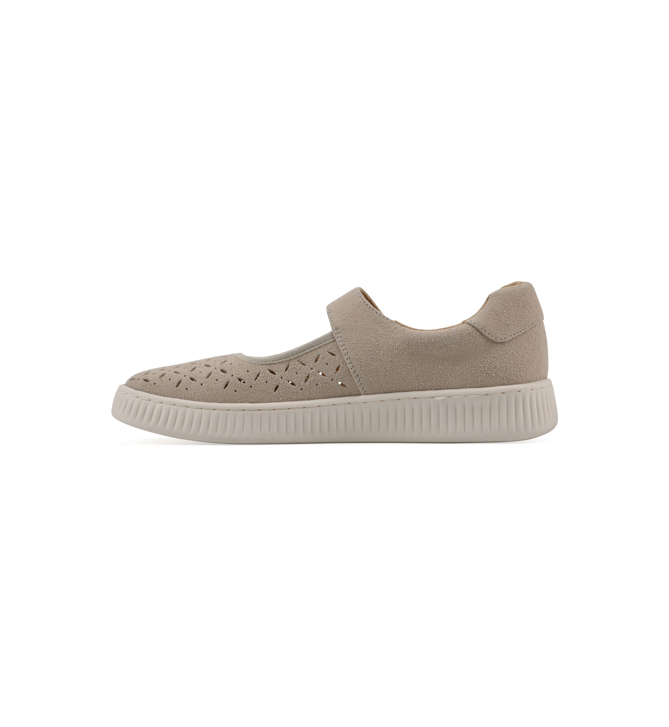 Doubles Mary Jane Sneakers