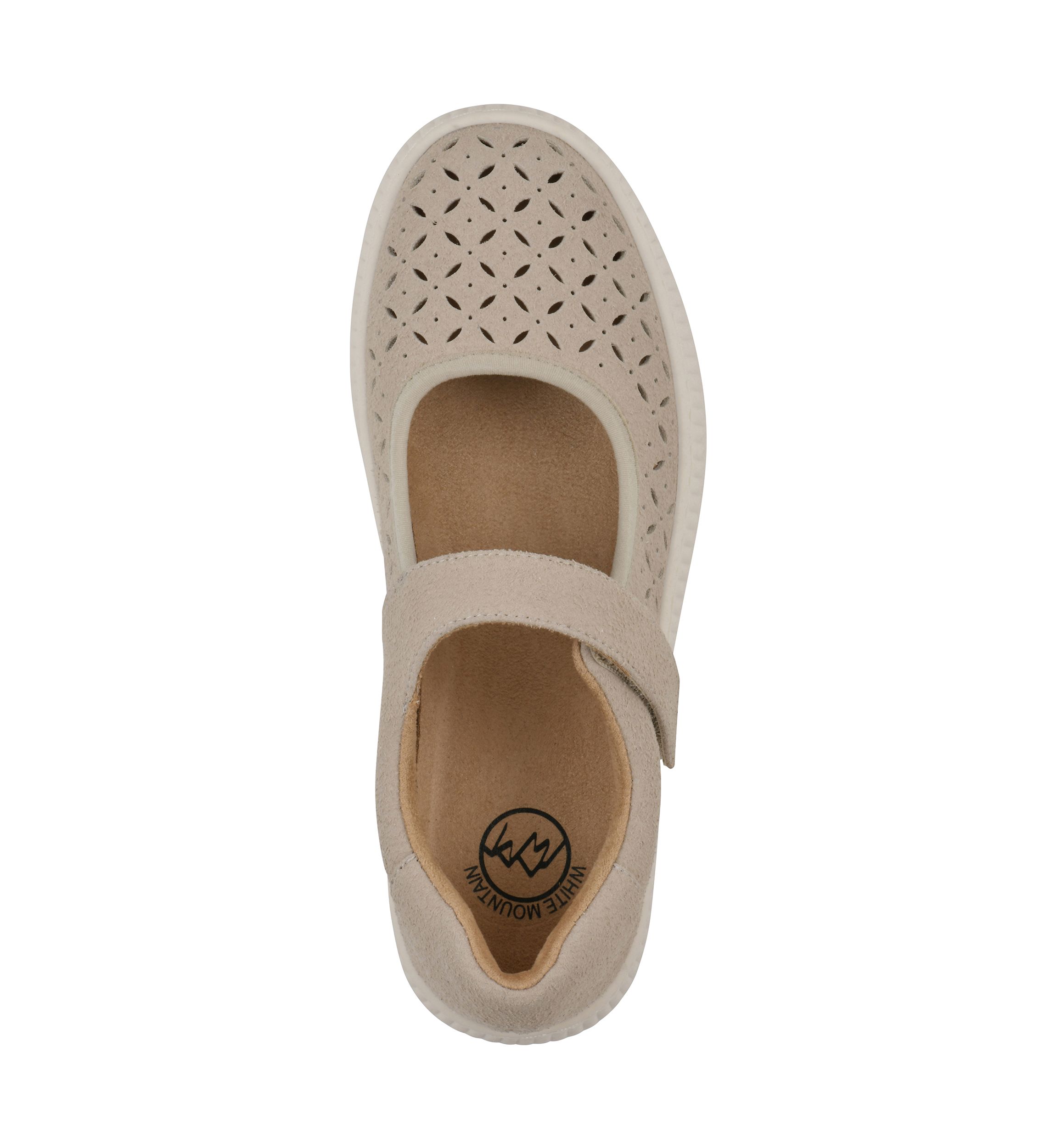 Doubles Mary Jane Sneakers