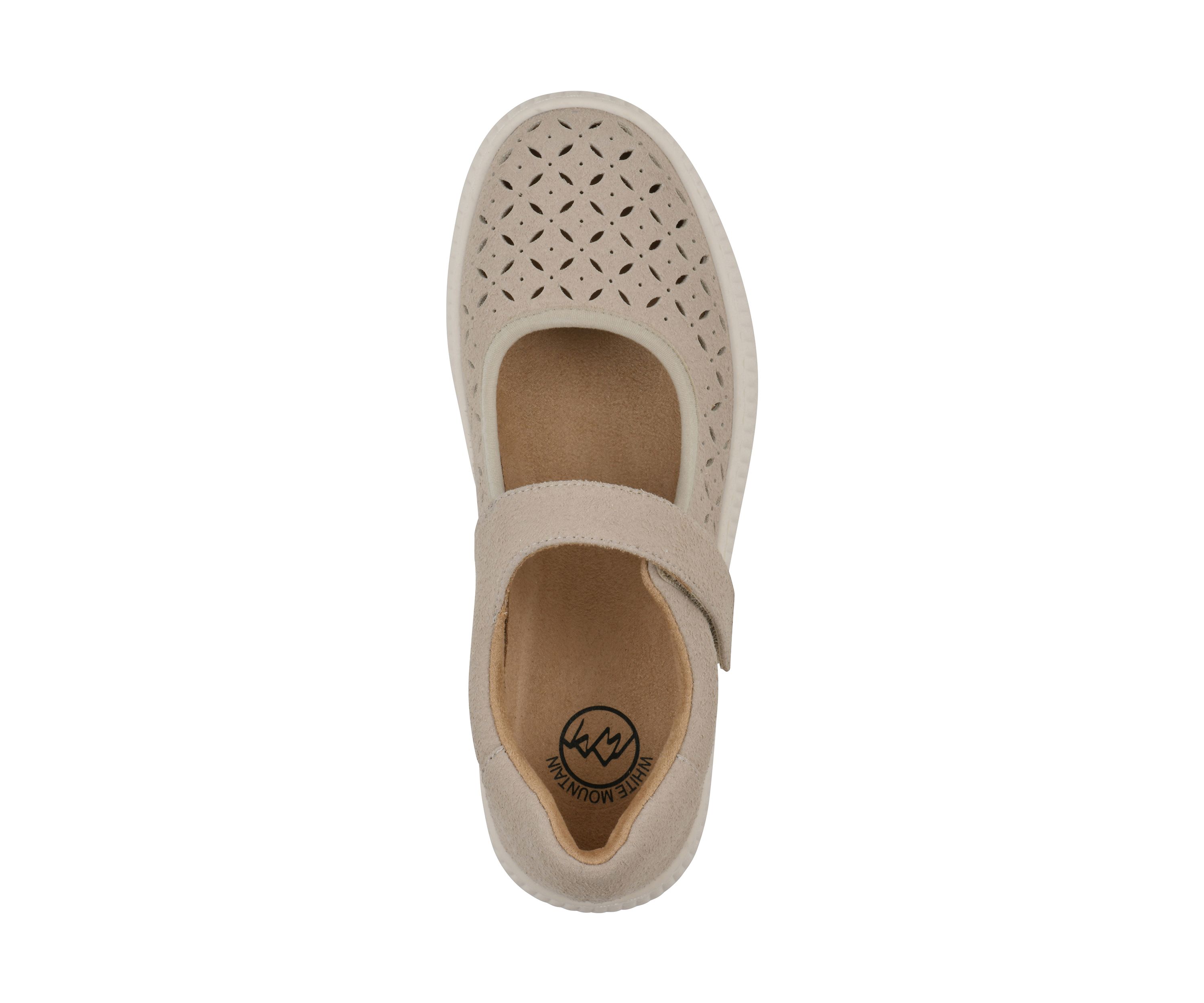 Doubles Mary Jane Sneakers