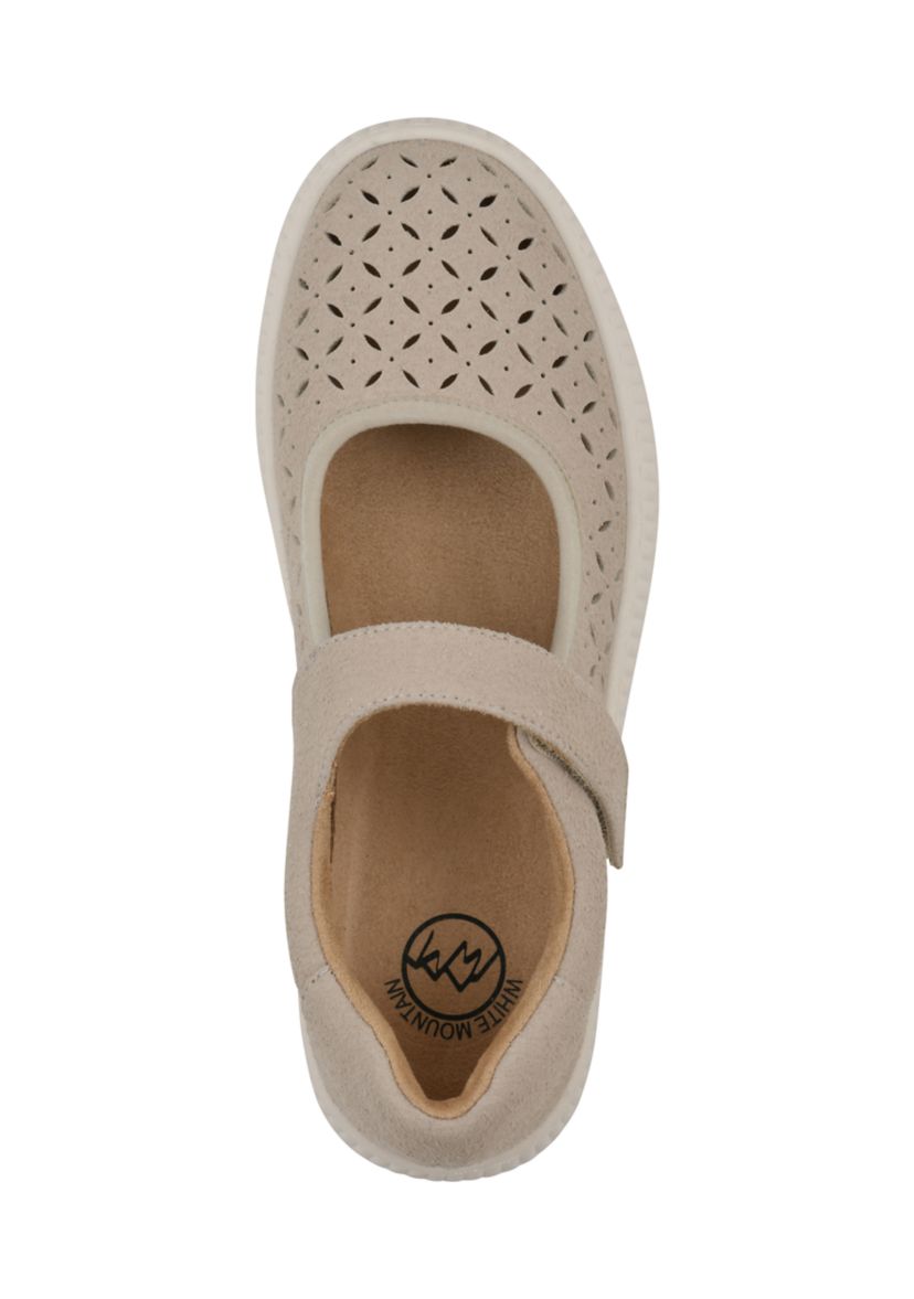 Doubles Mary Jane Sneakers
