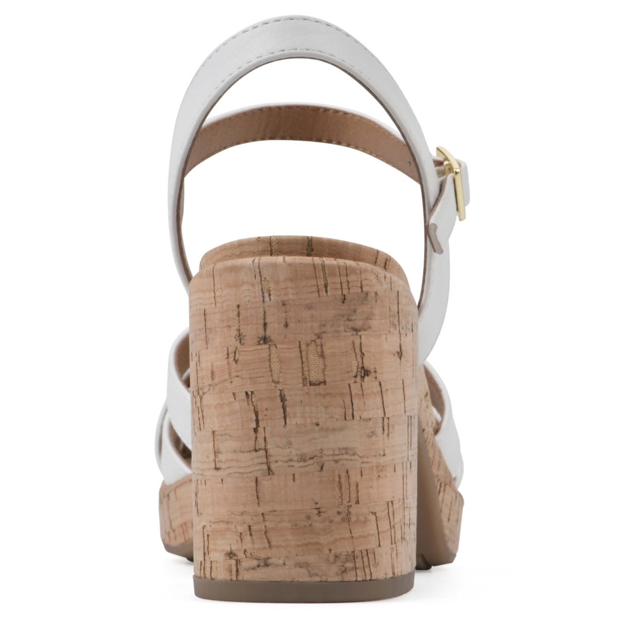 Dubonnet Heeled Sandal