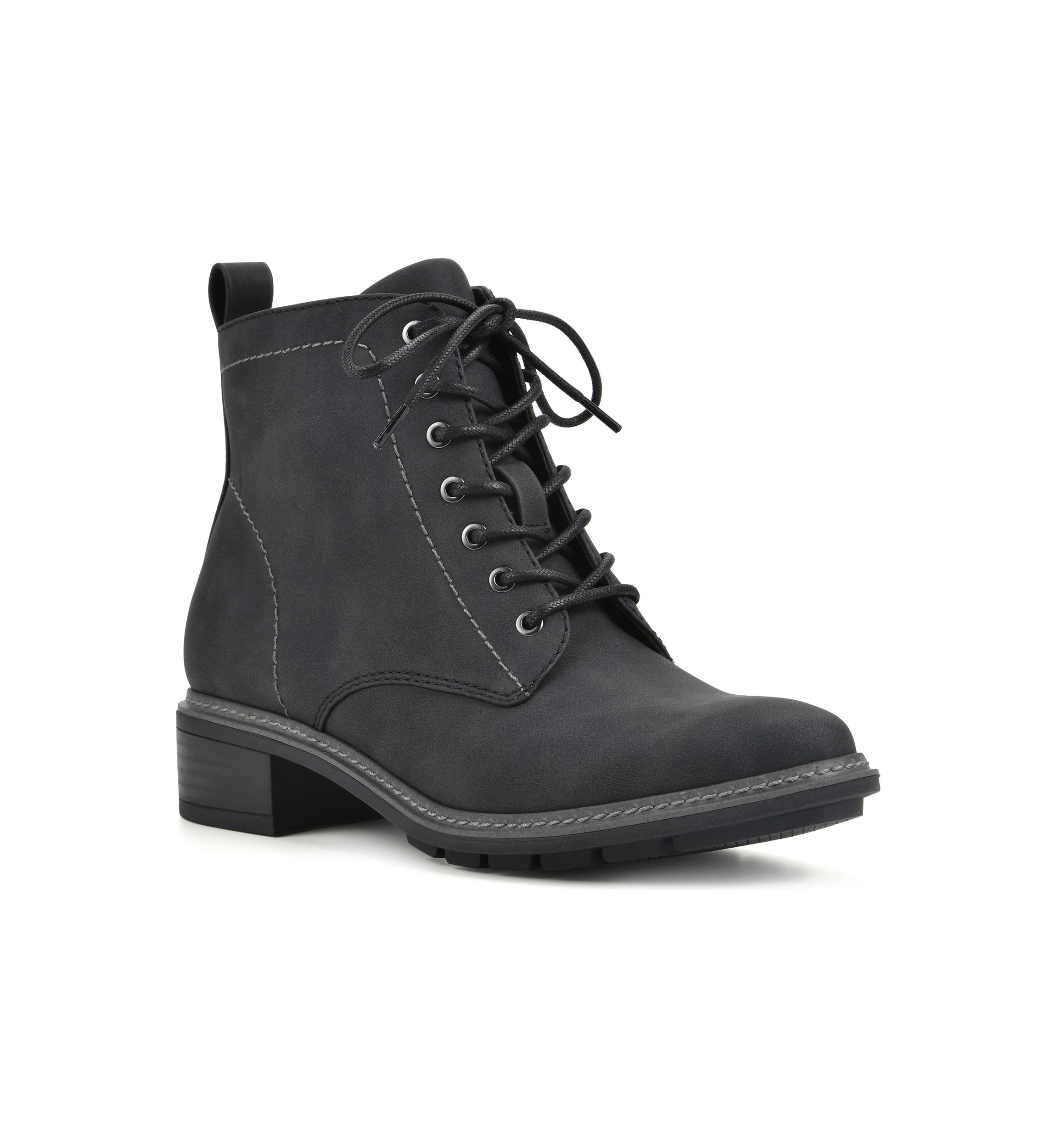 Eligible Lace-up Boots