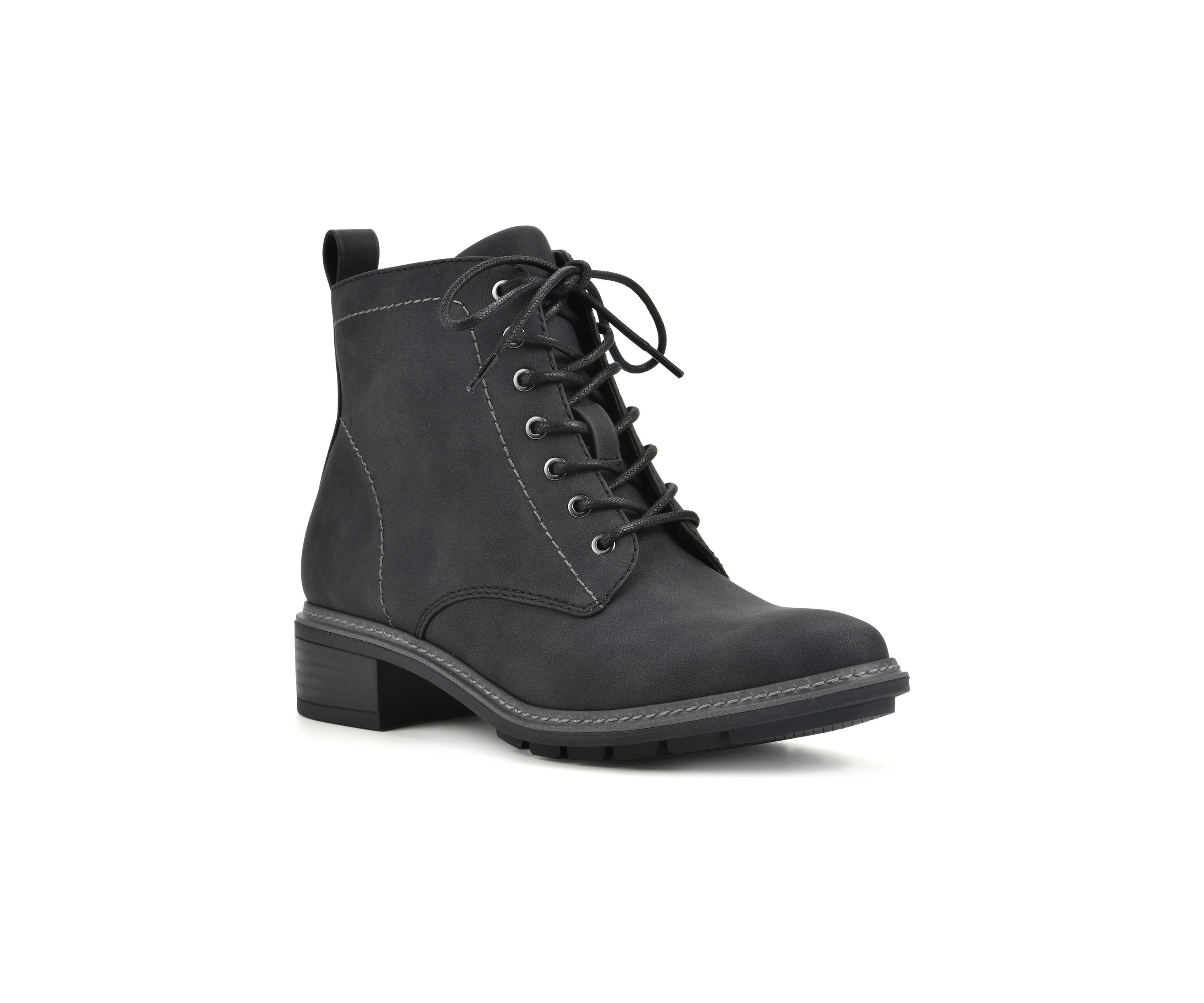 Eligible Lace-up Boots