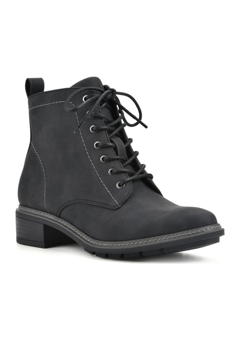 Eligible Lace-up Boots