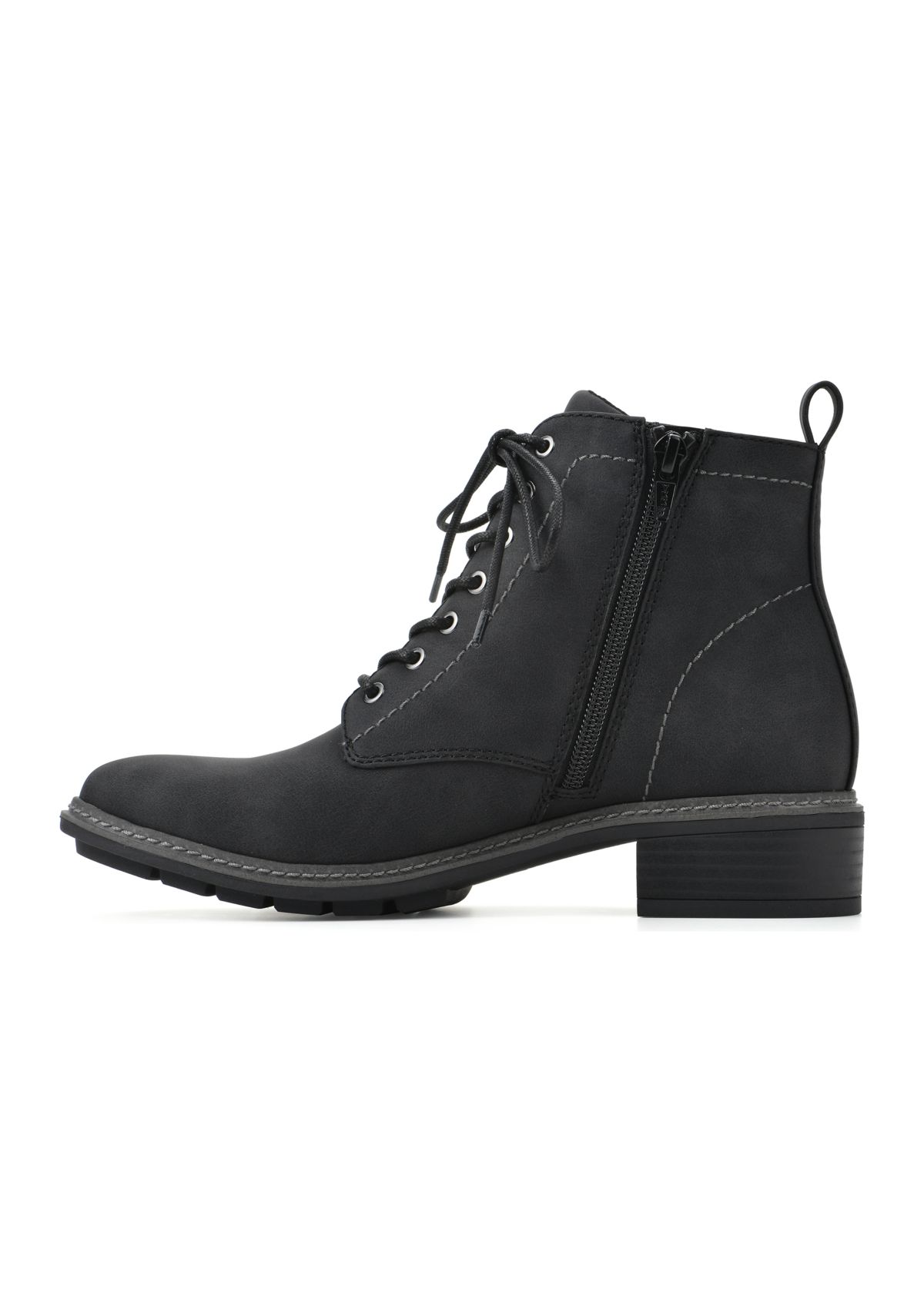 Eligible Lace-up Boots