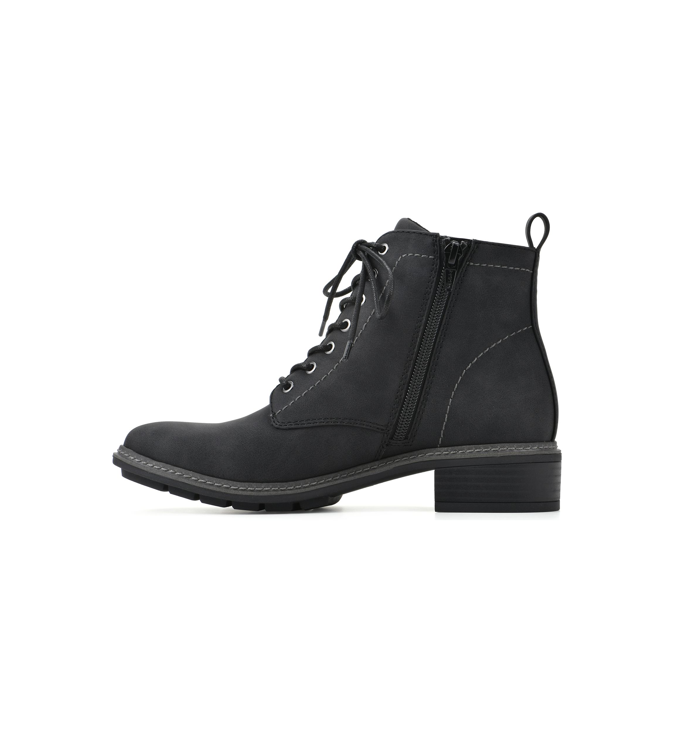 Eligible Lace-up Boots