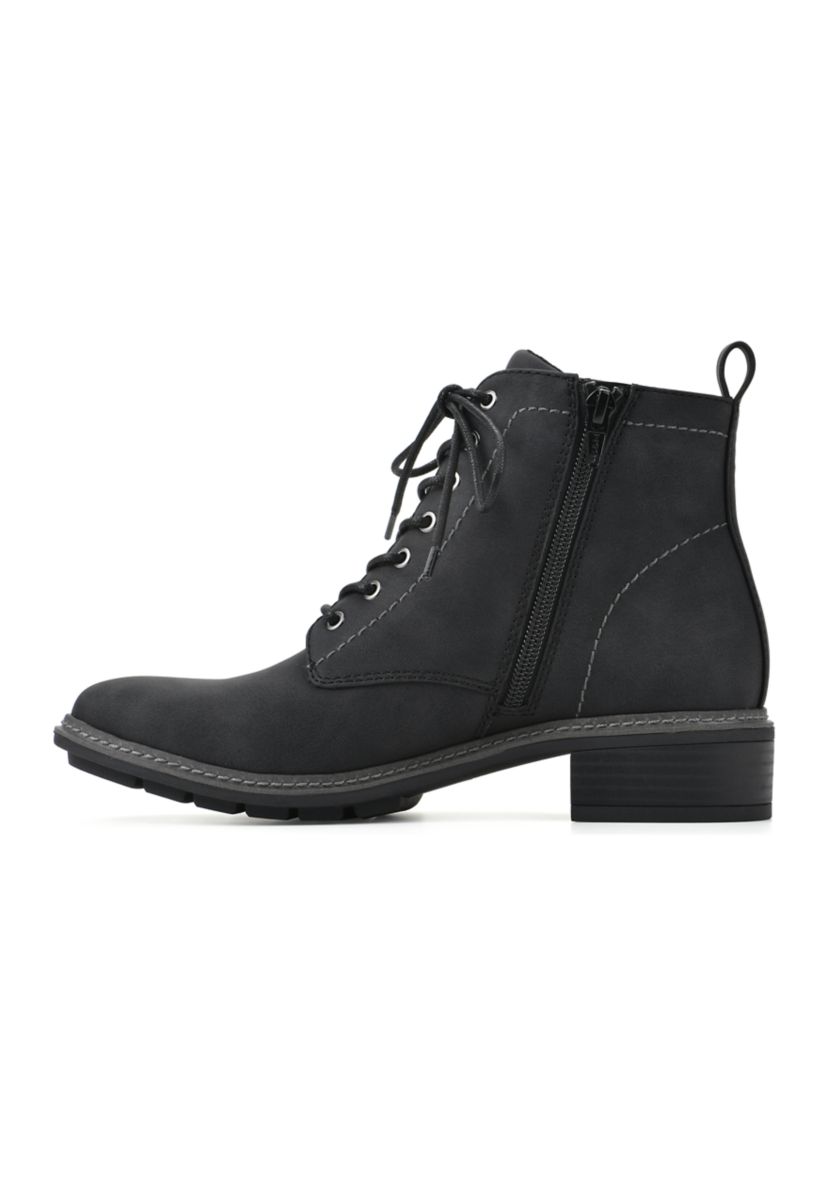 Eligible Lace-up Boots