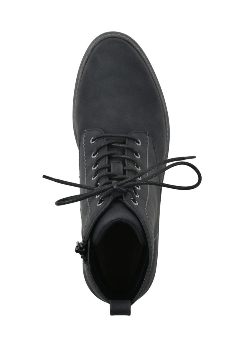Eligible Lace-up Boots
