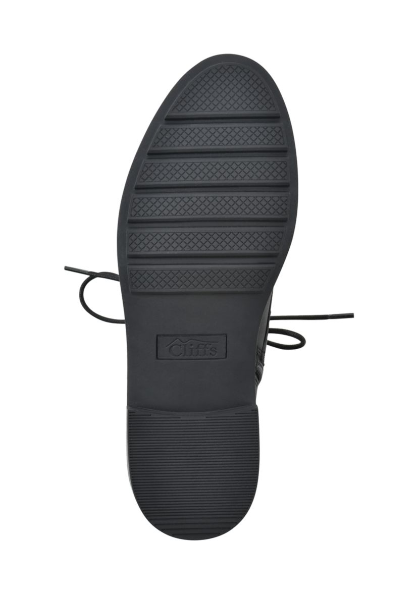 Eligible Lace-up Boots