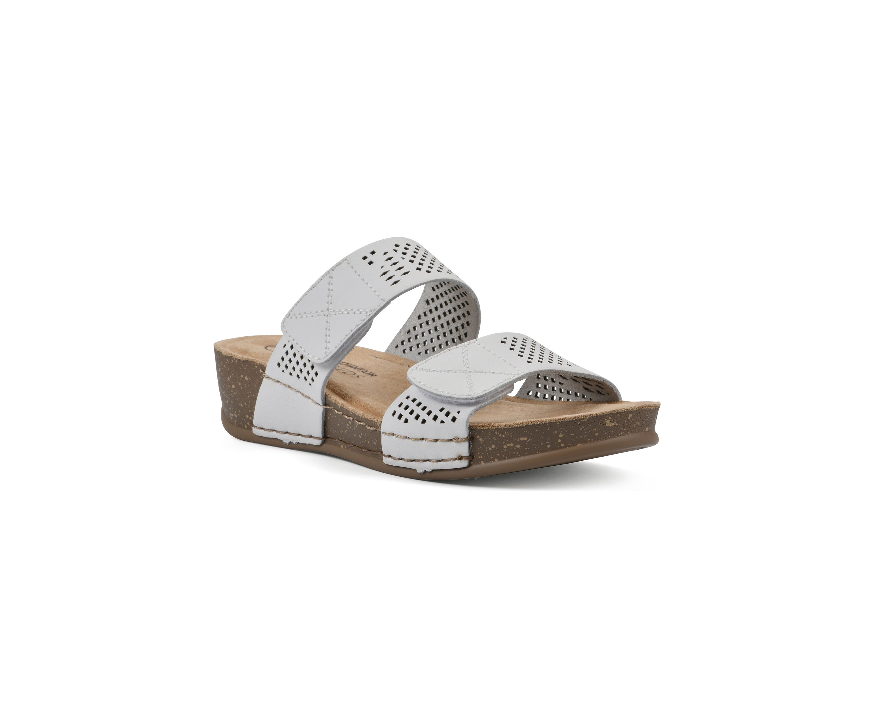 Ferula Slip-on Sandals