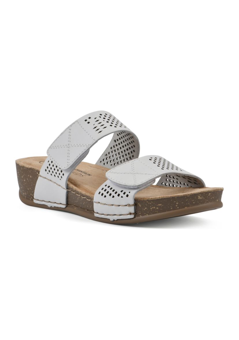 Ferula Slip-on Sandals