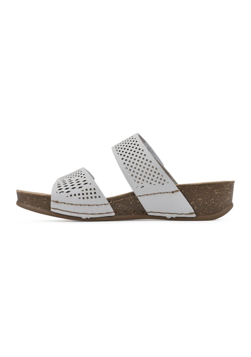 Ferula Slip-on Sandals
