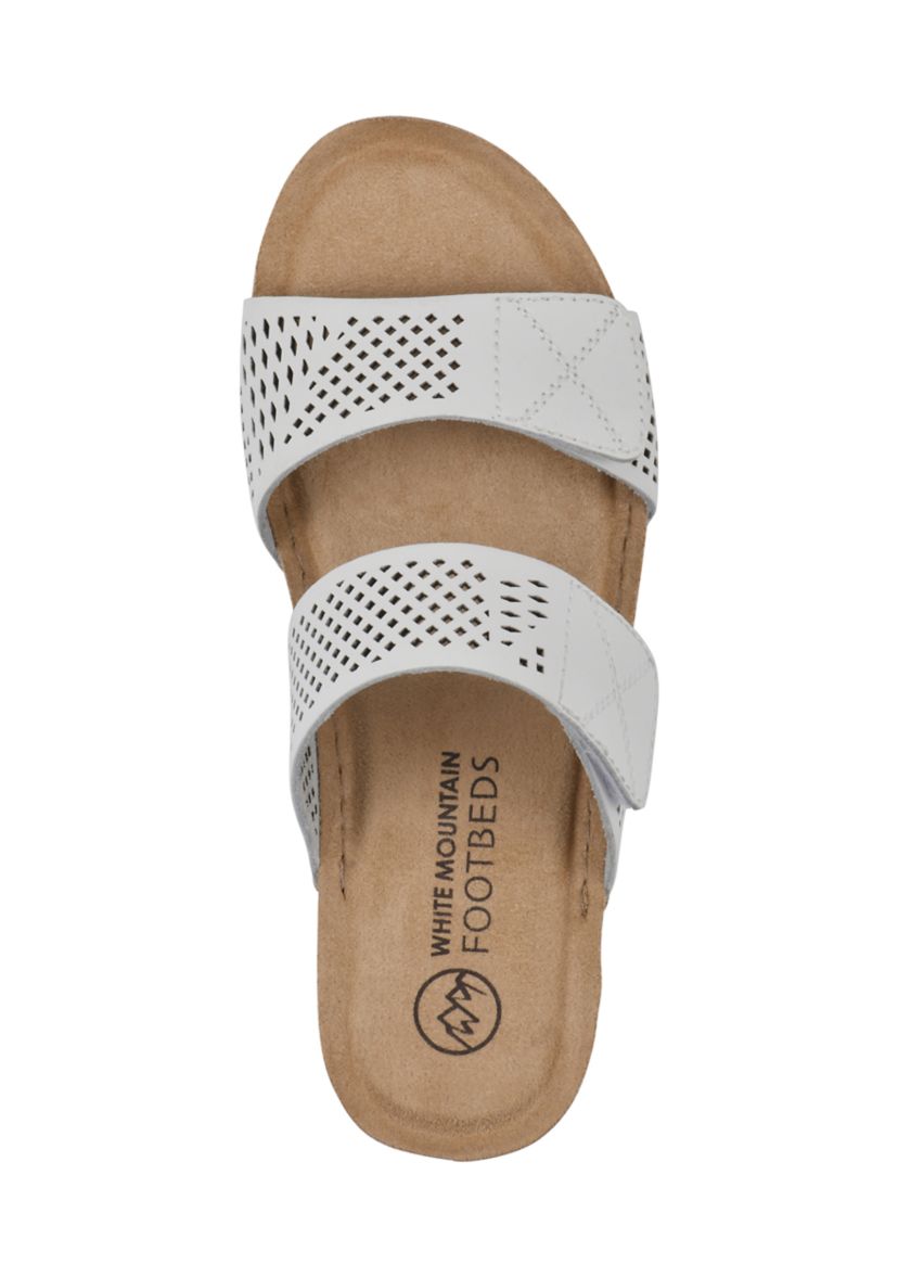 Ferula Slip-on Sandals