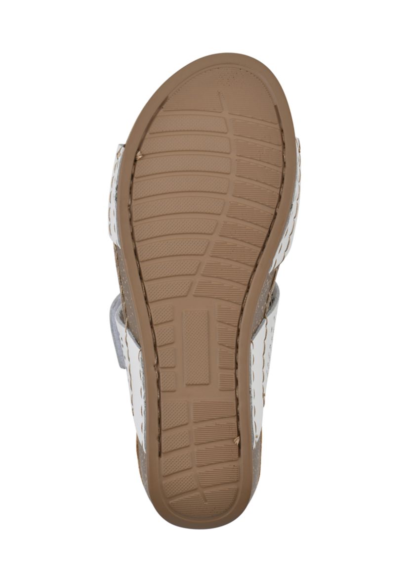 Ferula Slip-on Sandals