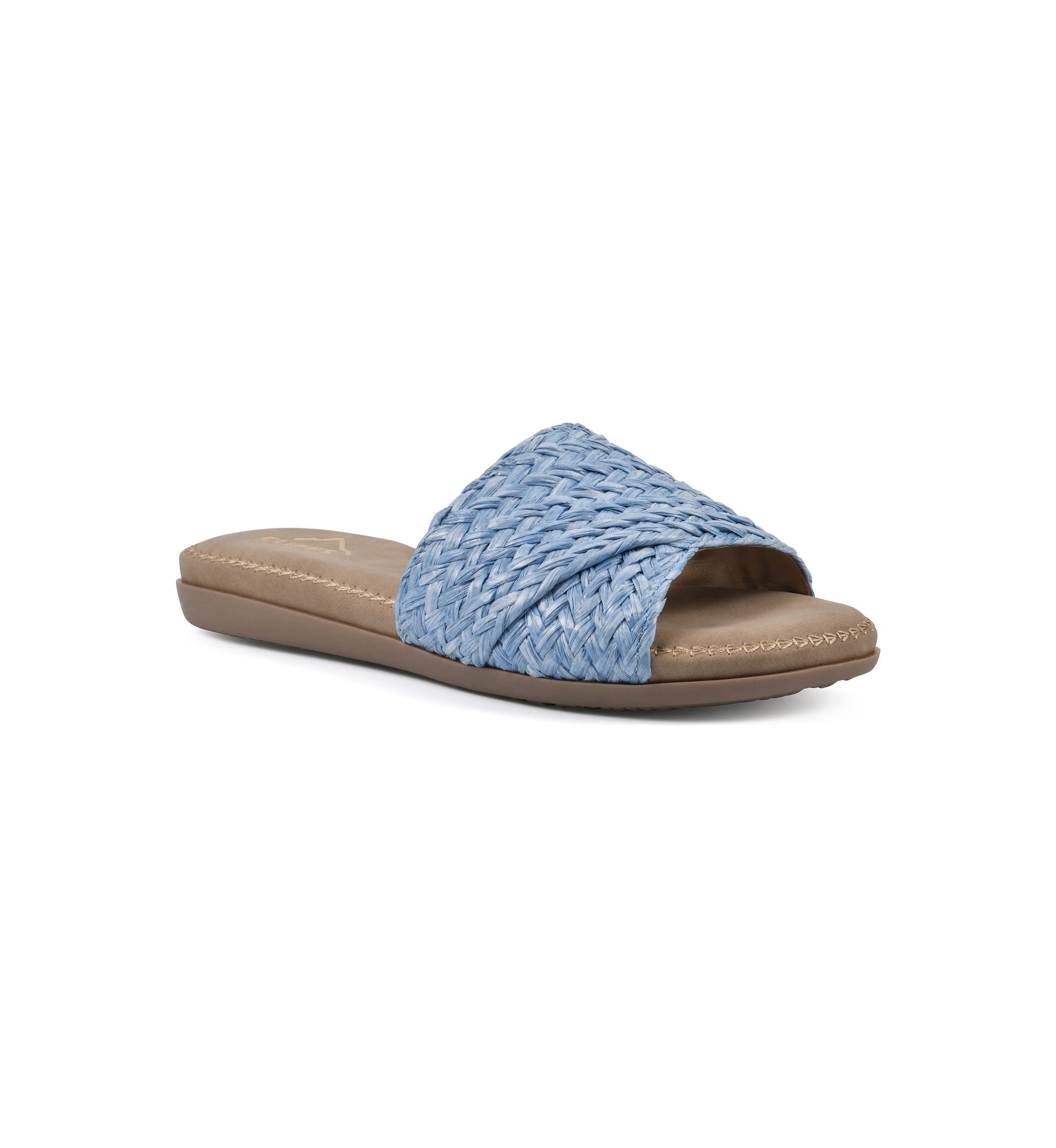 Flawless Side Sandal