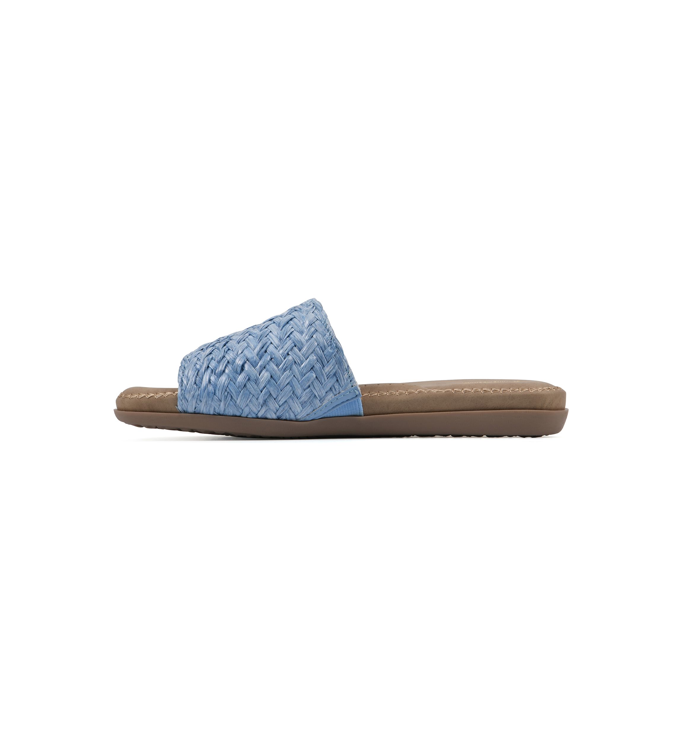 Flawless Side Sandal
