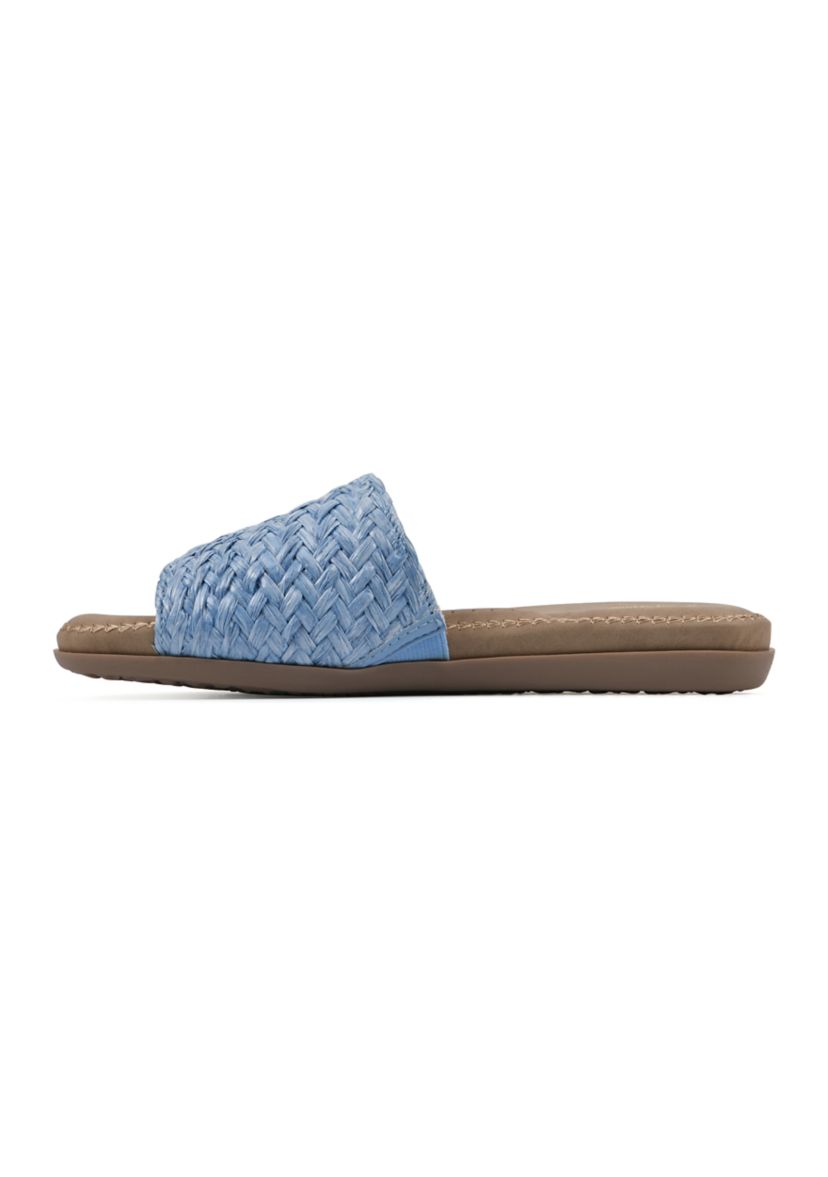 Flawless Side Sandal