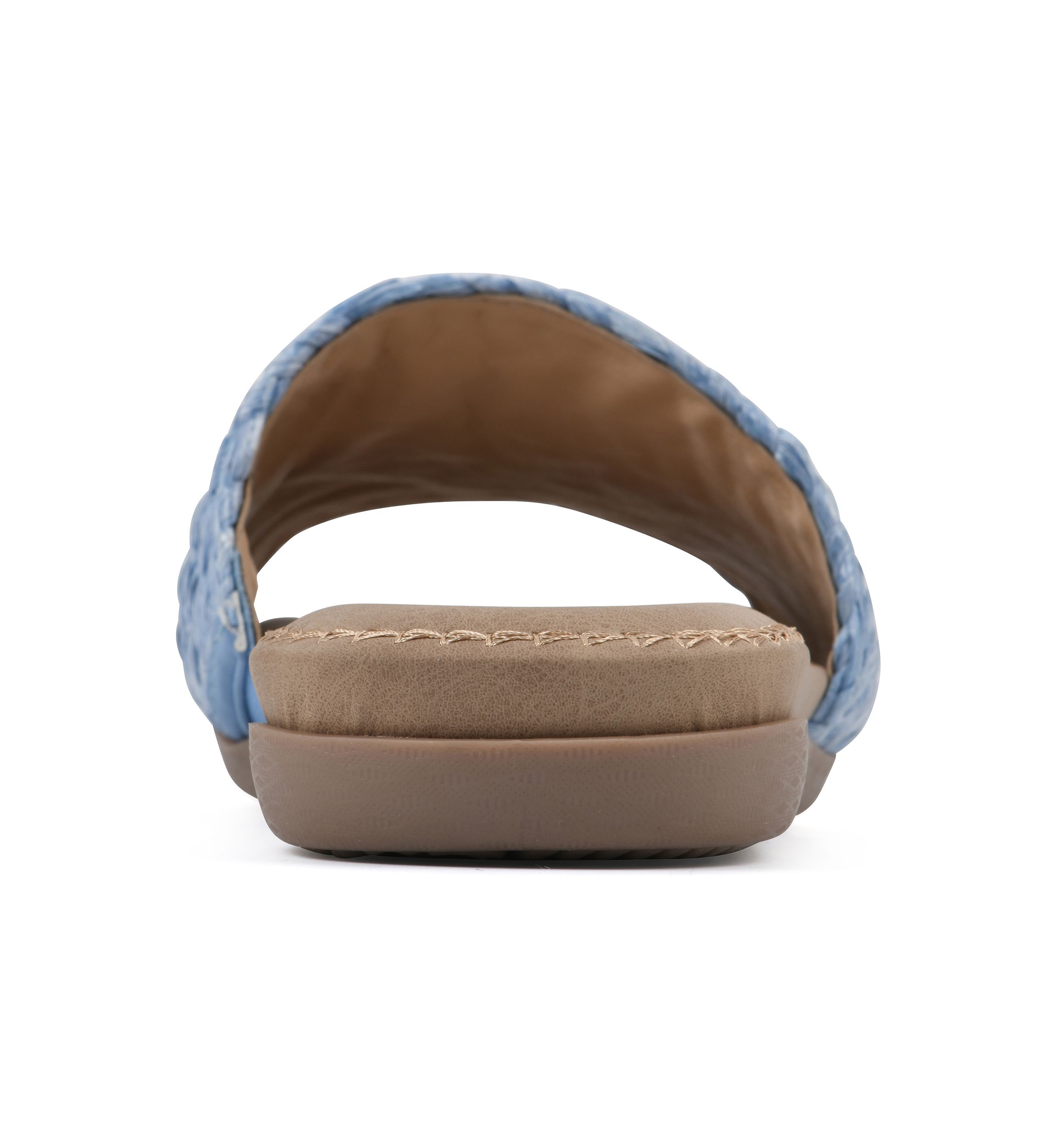 Flawless Side Sandal