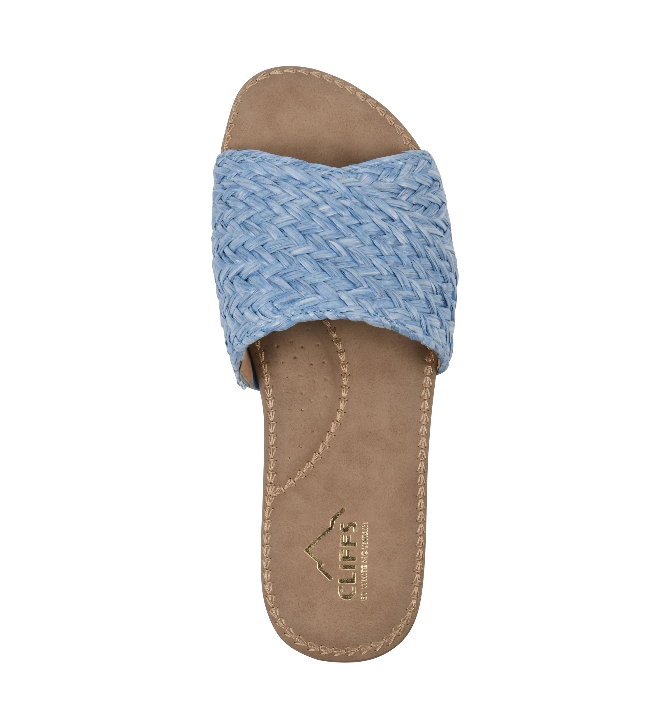 Flawless Side Sandal