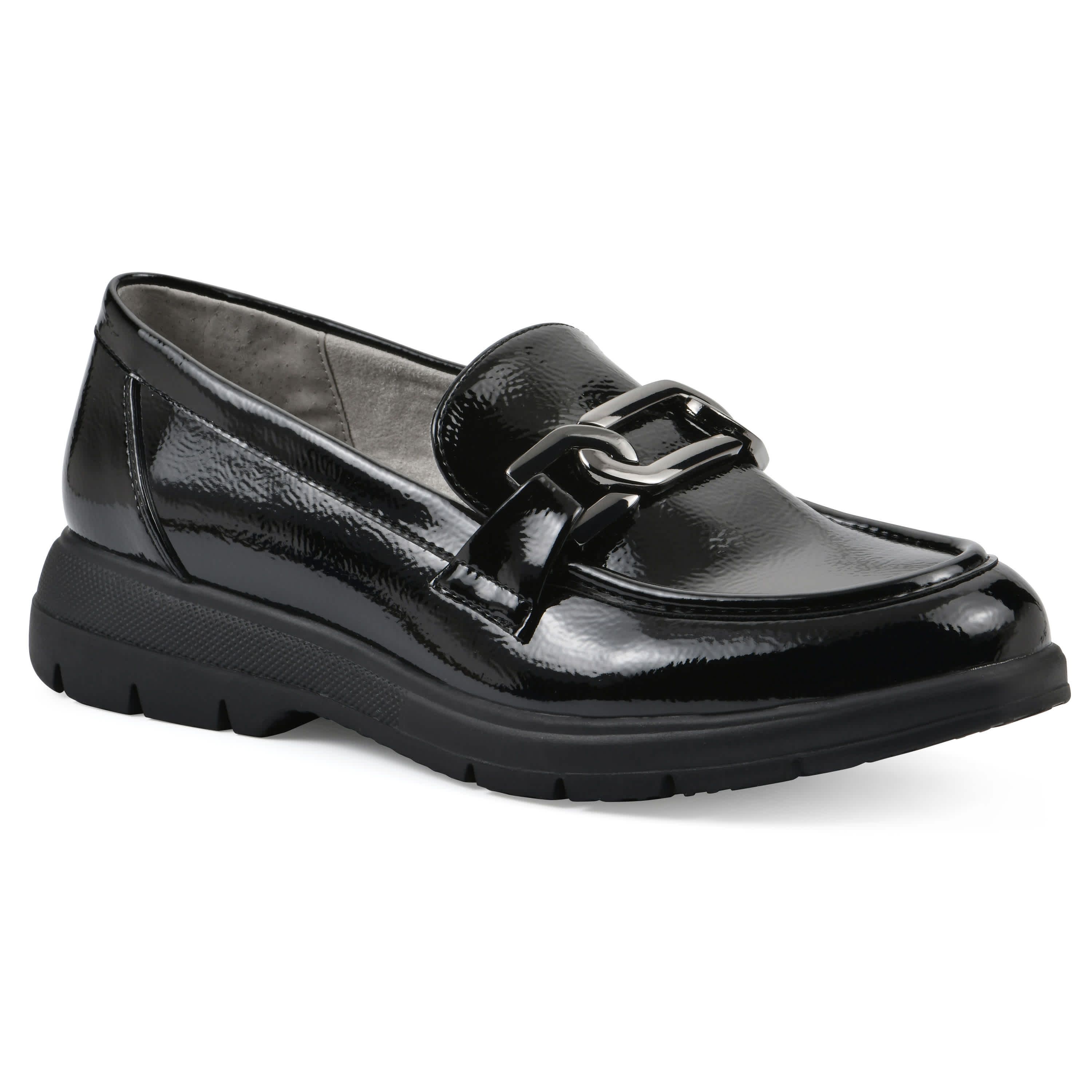 Florenza Lug Sole Loafer