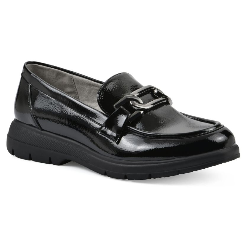 Florenza Lug Sole Loafer