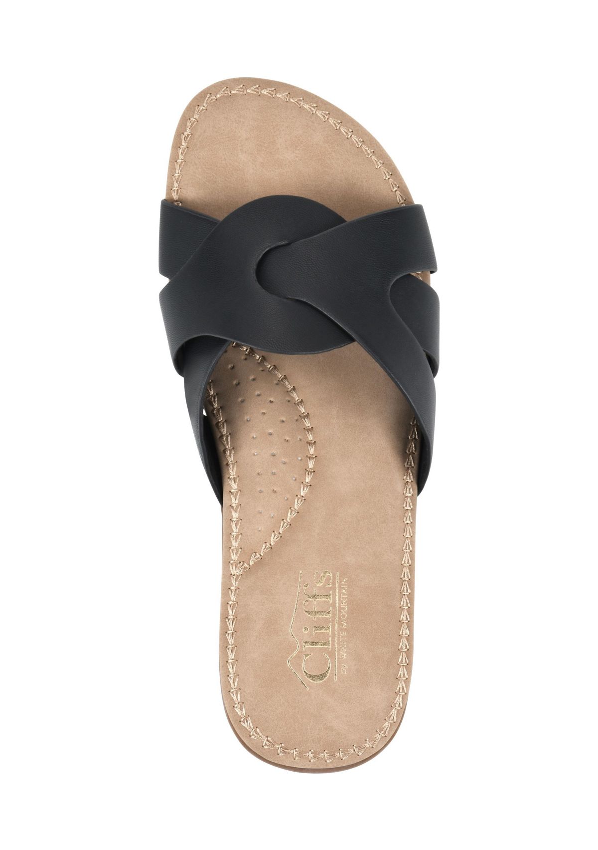 Fortunate Slide Sandal