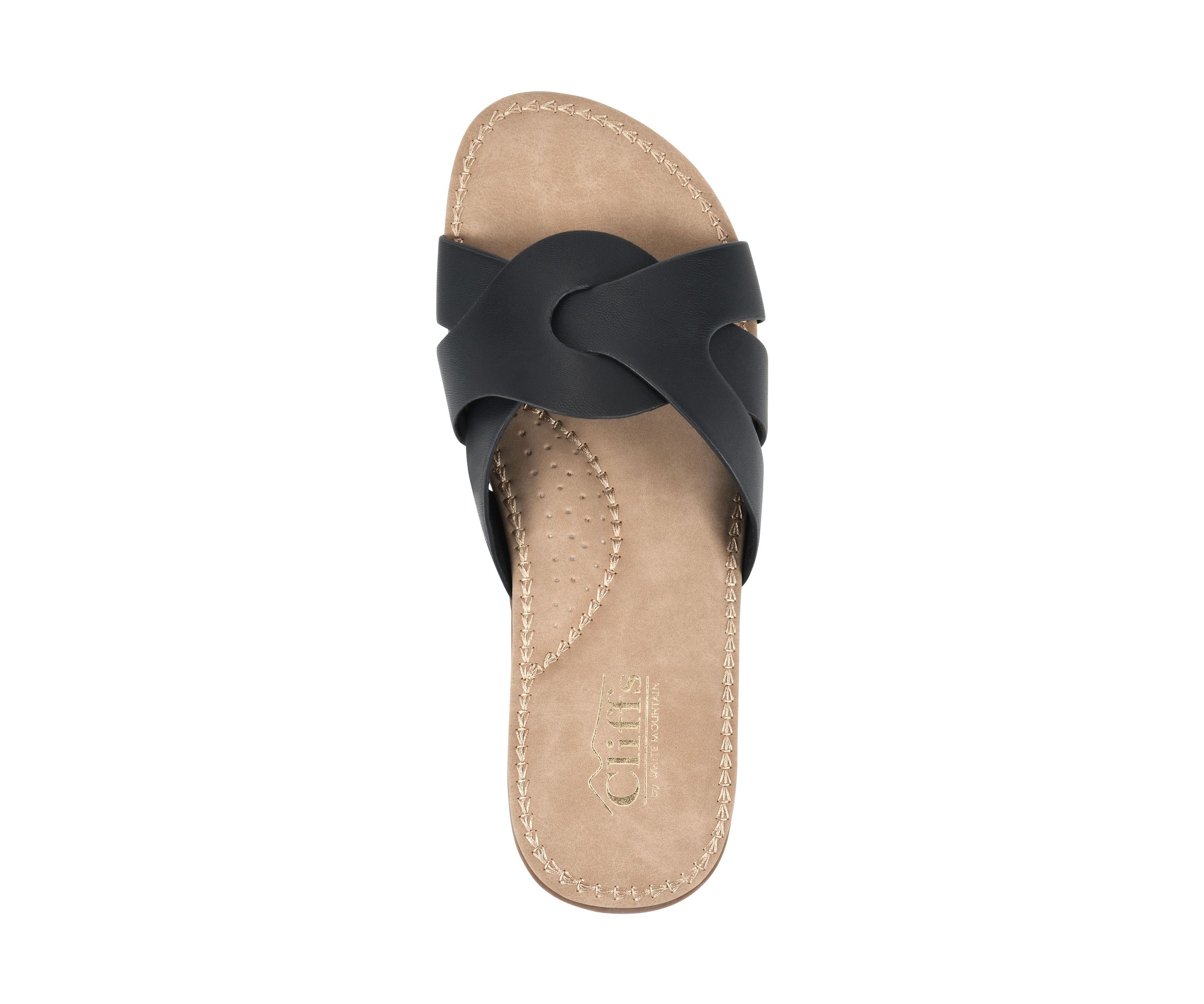 Fortunate Slide Sandal