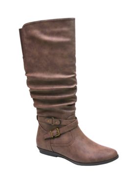white boots belk