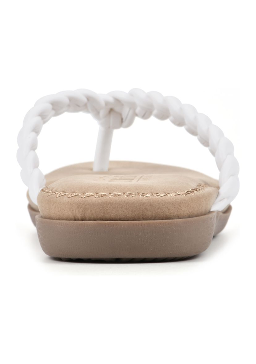 Freedom Thong Sandal