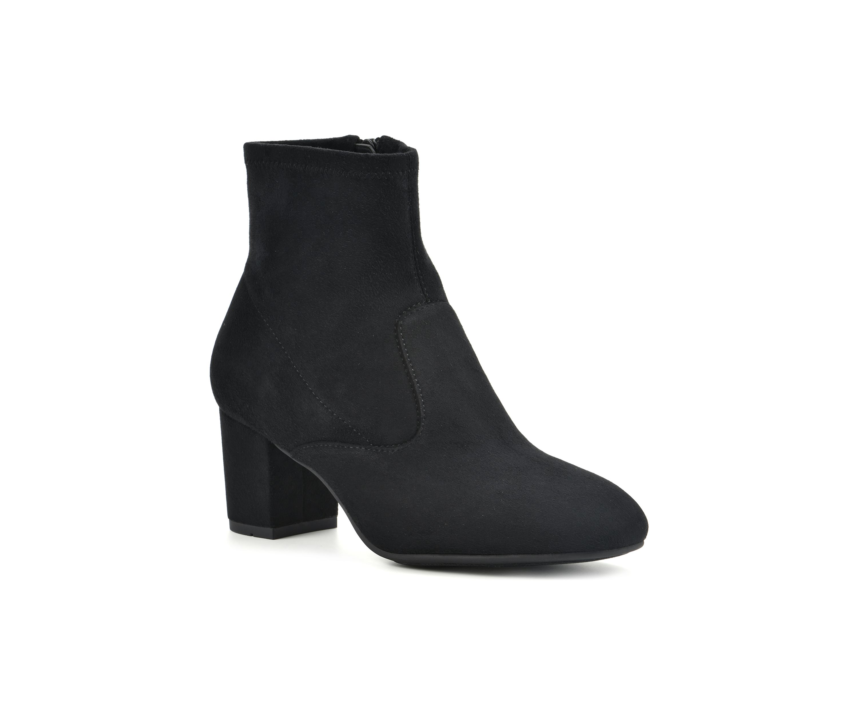 Freshly Heeled Booties