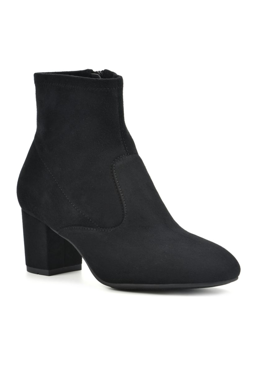 Freshly Heeled Booties
