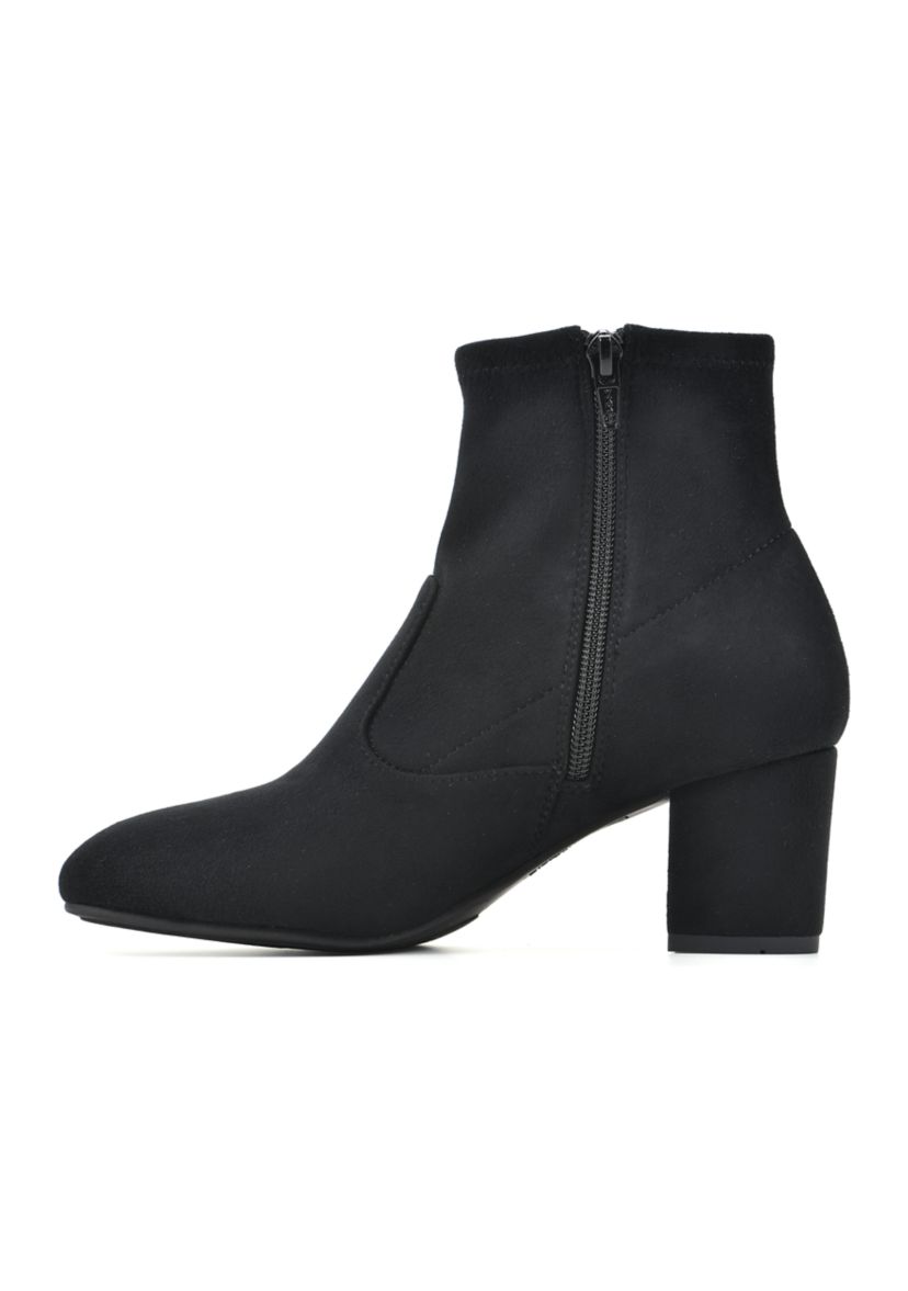 Freshly Heeled Booties