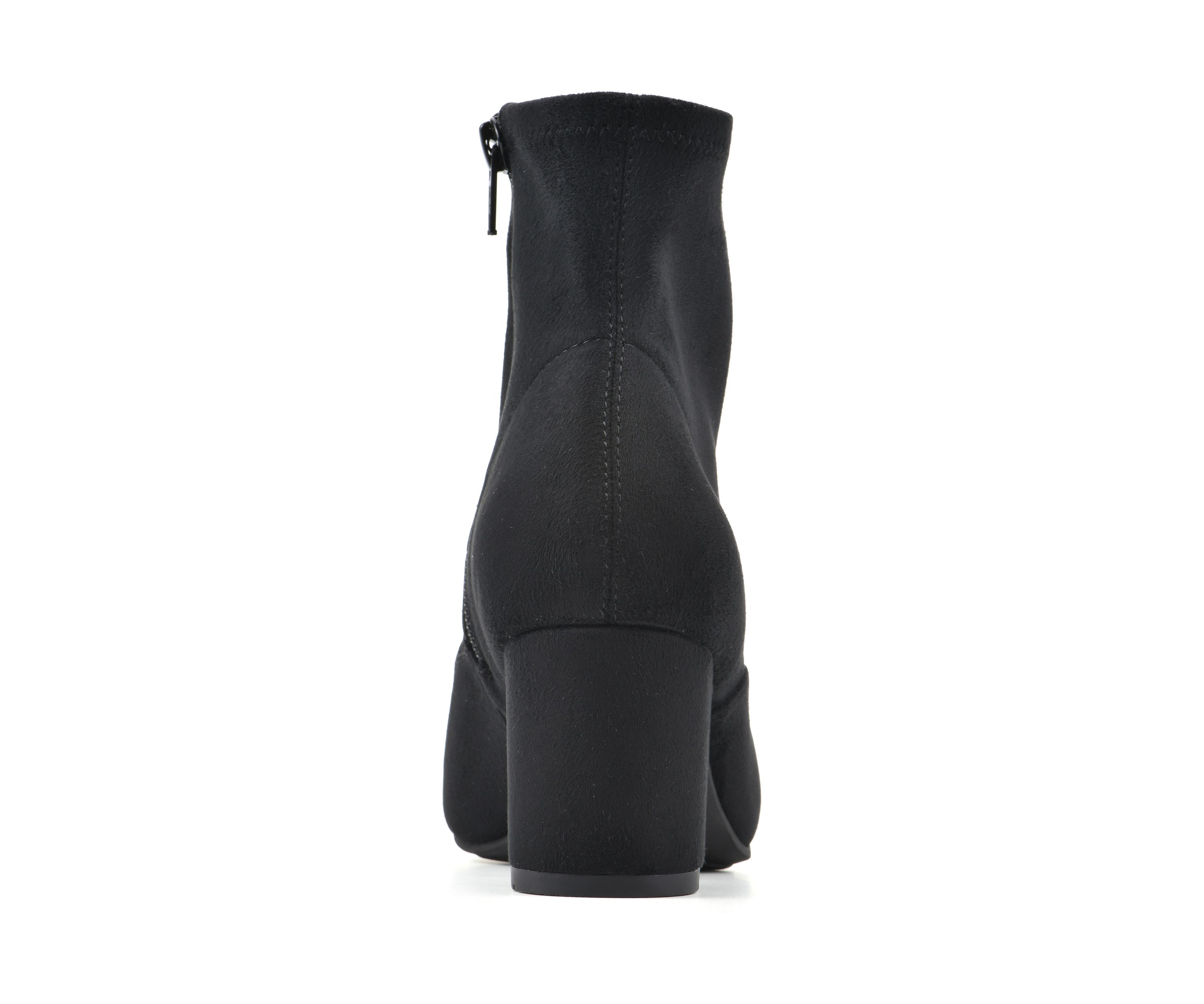 Freshly Heeled Booties