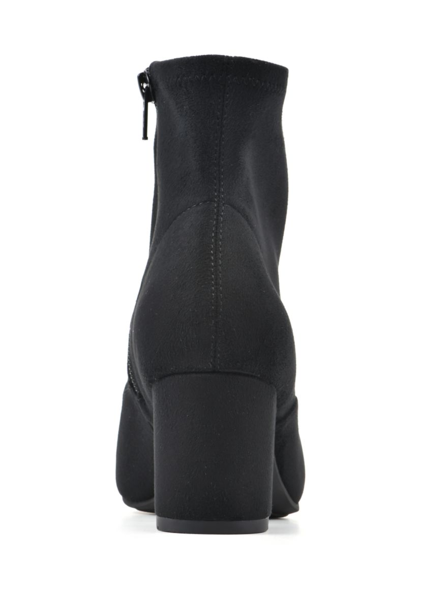 Freshly Heeled Booties